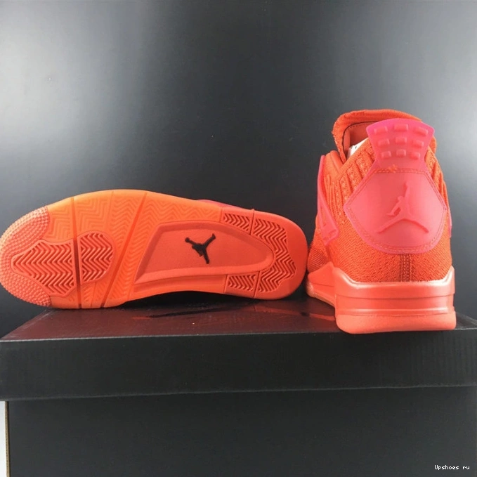 AQ3559-600 4 FLYKNIT AIR “RED” JORDAN 0331